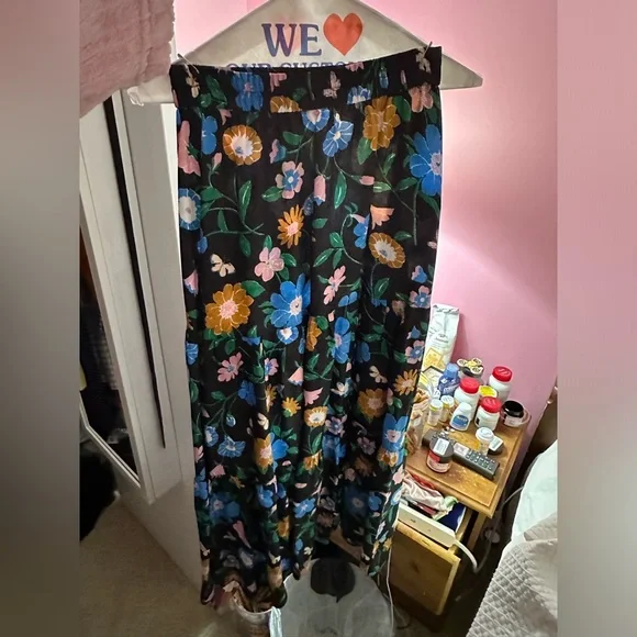 Kate Spade Floral Garden Cloqué Skirt - Picture 10 of 15